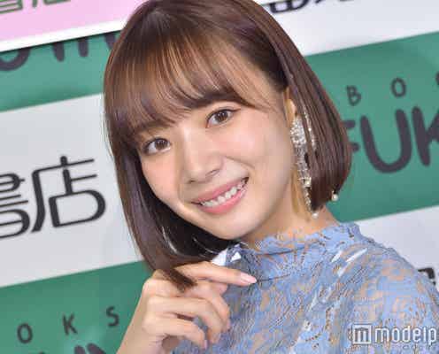 岡田紗佳、すっぴん姿公開「肌綺麗」「衝撃的な可愛さ」と反響殺到