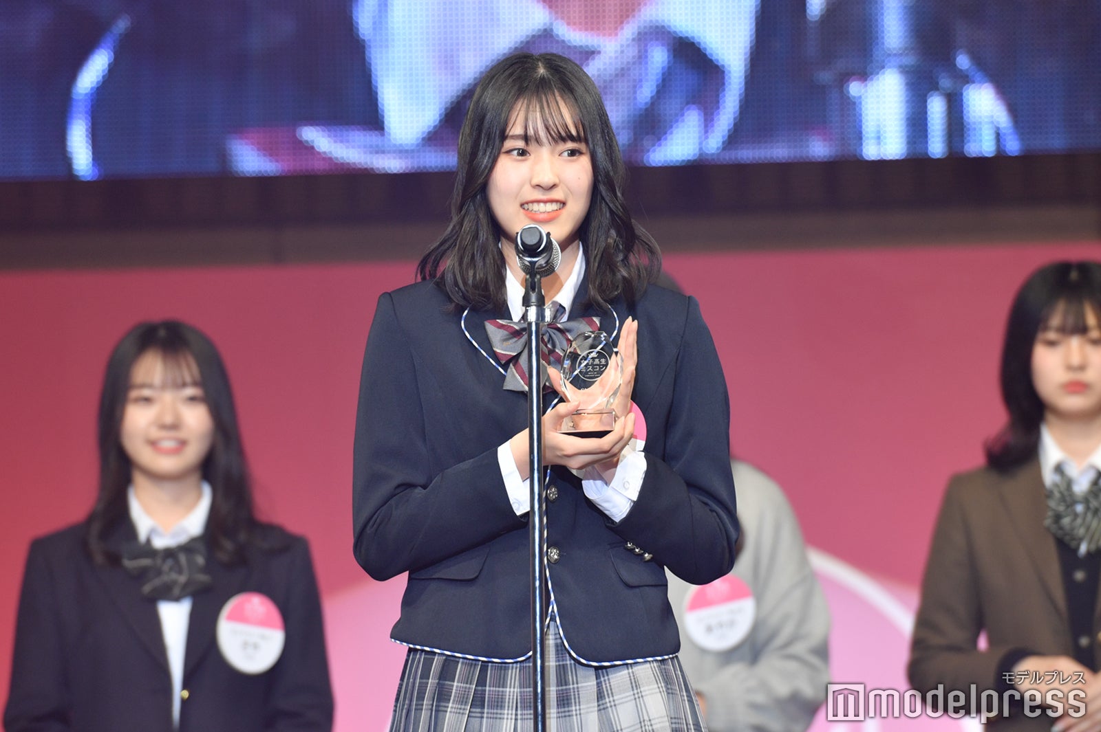 はるちさん（C）モデルプレス