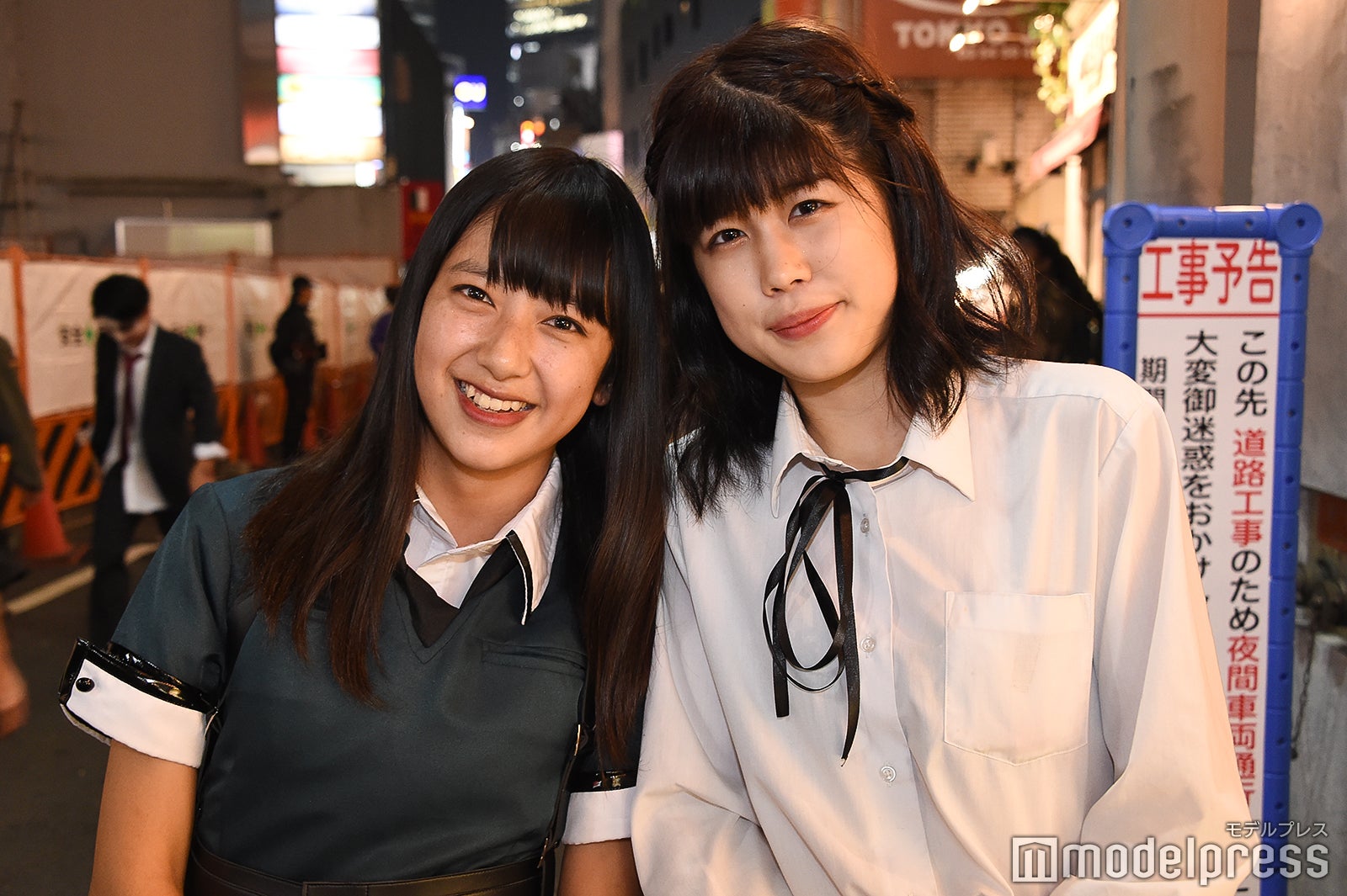 渋谷ハロウィンスナップ／2019年10月31日撮影（C）モデルプレス