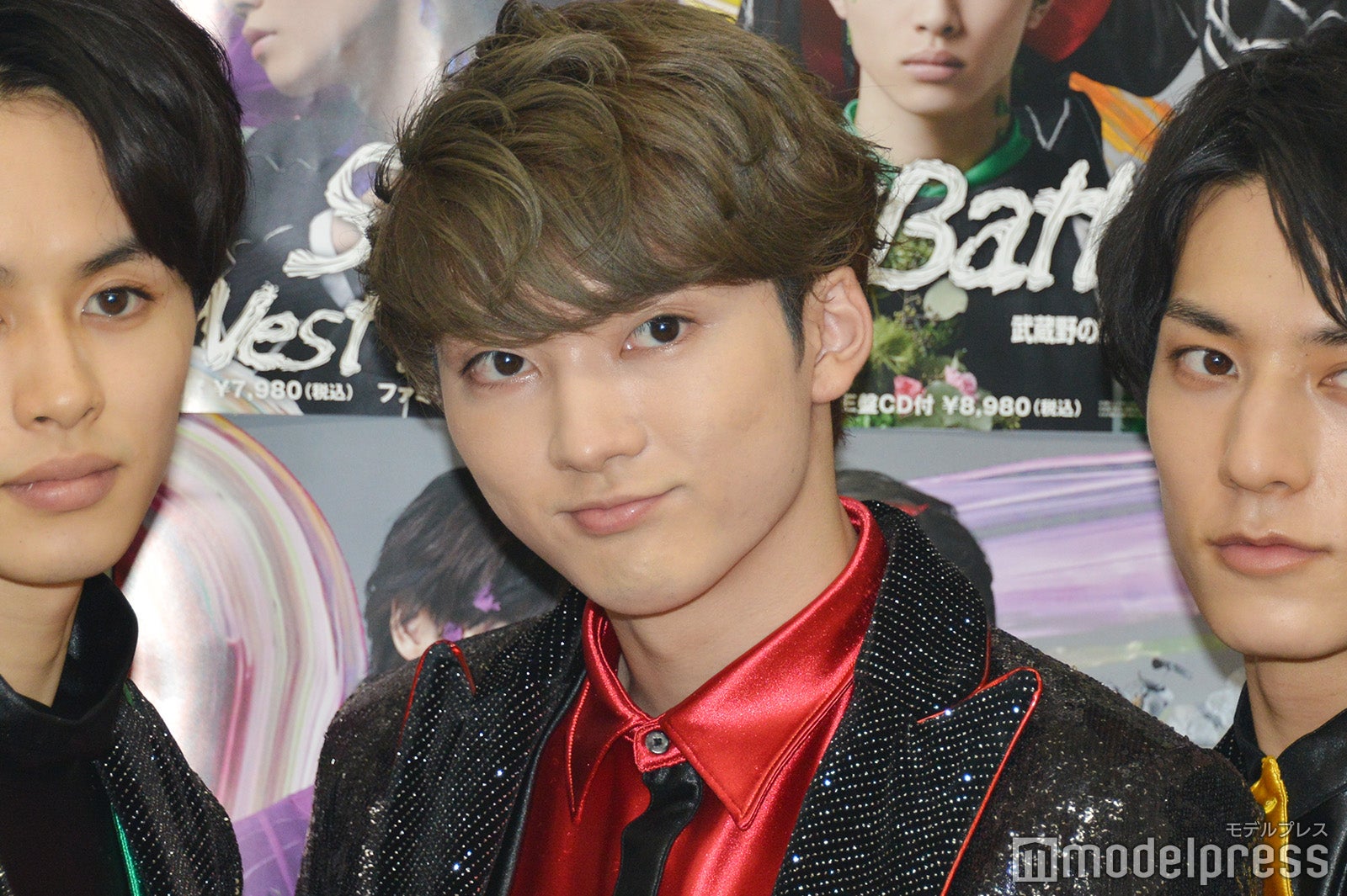 ユーキ （C）モデルプレス