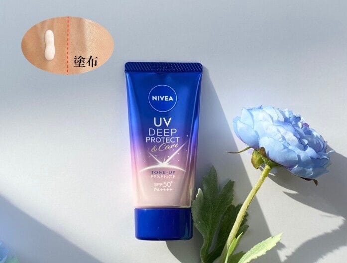 おなじみの青のパッケージ