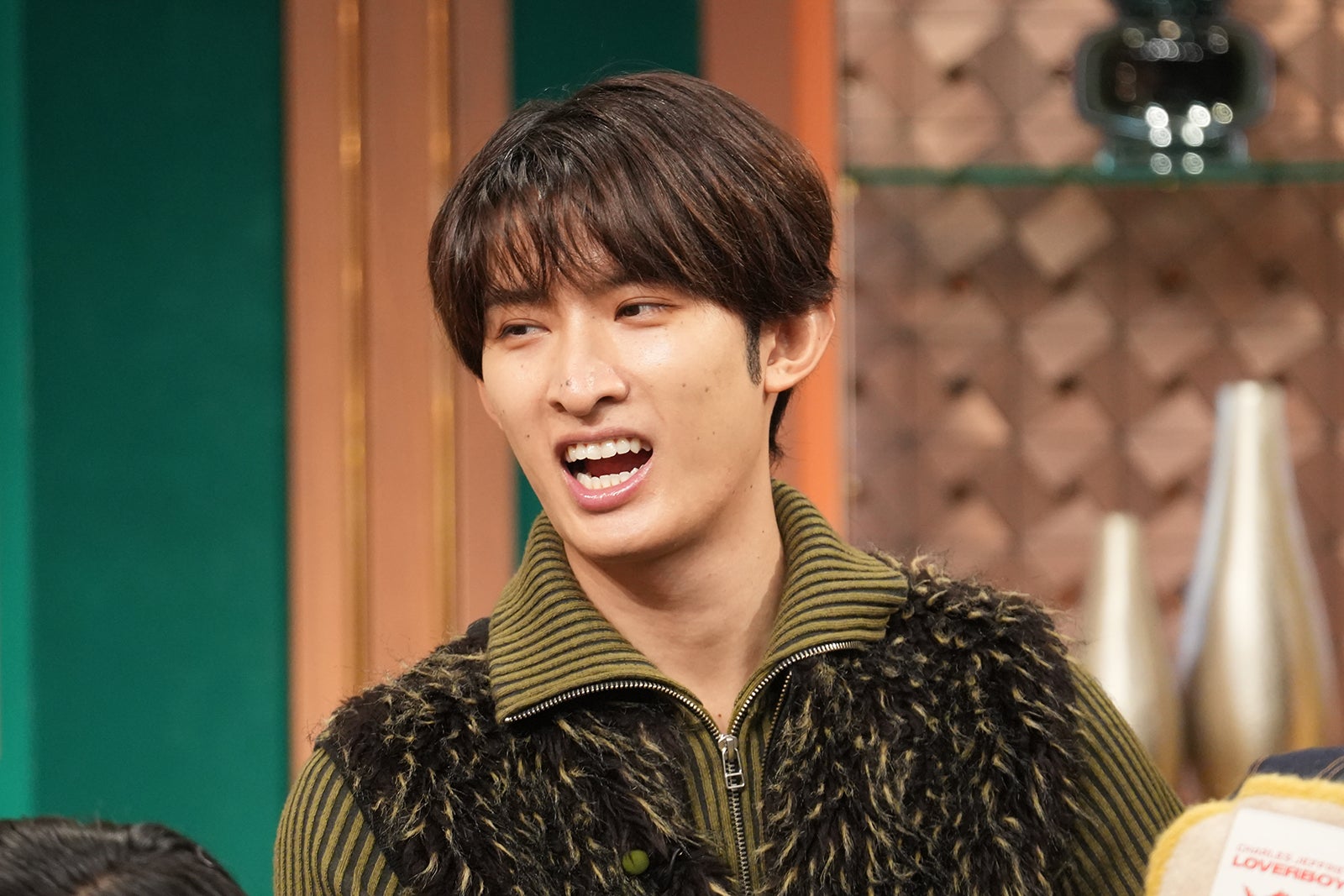 向井康二（C）日本テレビ