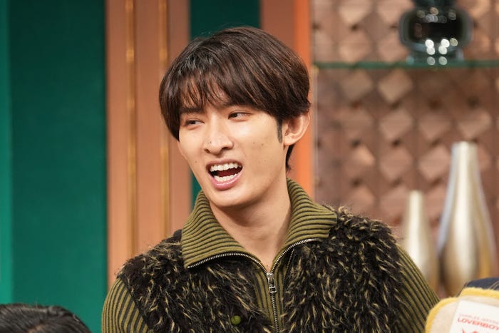 向井康二(C)日本テレビ