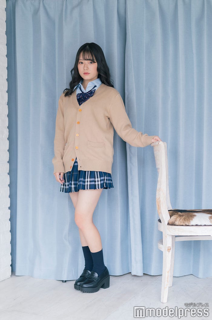 りりさん(C)モデルプレス