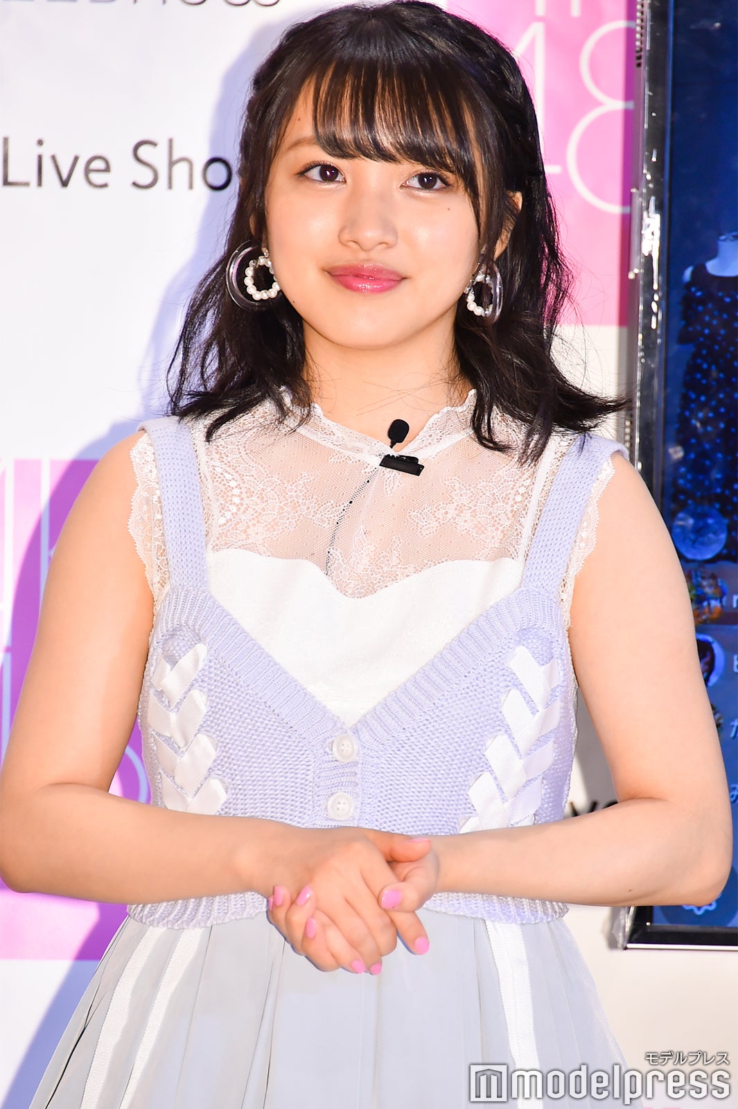 向井地美音 （C）モデルプレス