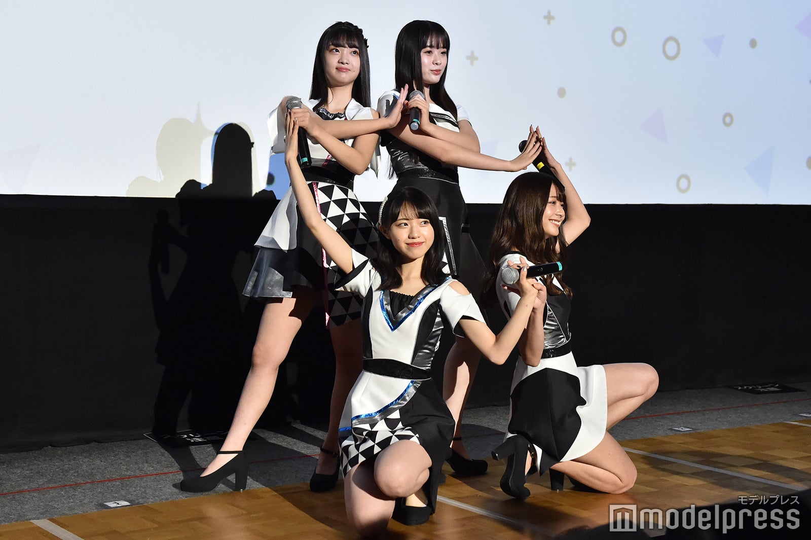 夢みるアドレセンス （C）モデルプレス