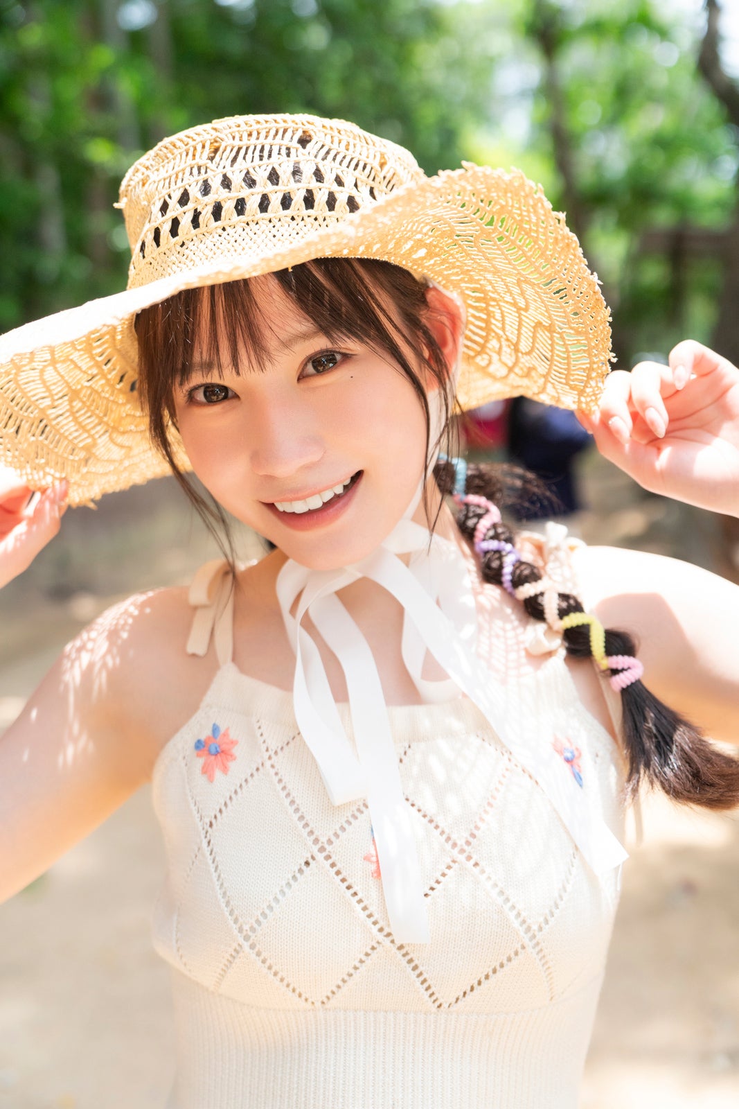画像4/7) SKE48大村杏、20歳誕生日に1st写真集決定 ランジェリー