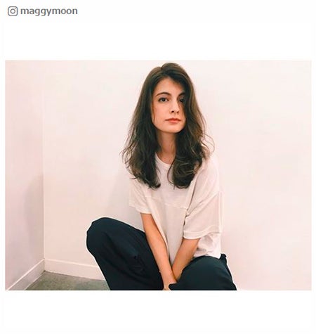 マギー“人生初”イメチェンヘア「考えまくった上で行き着いた」