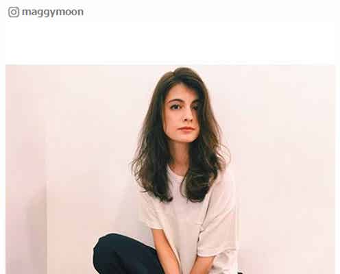 マギー“人生初”イメチェンヘア「考えまくった上で行き着いた」