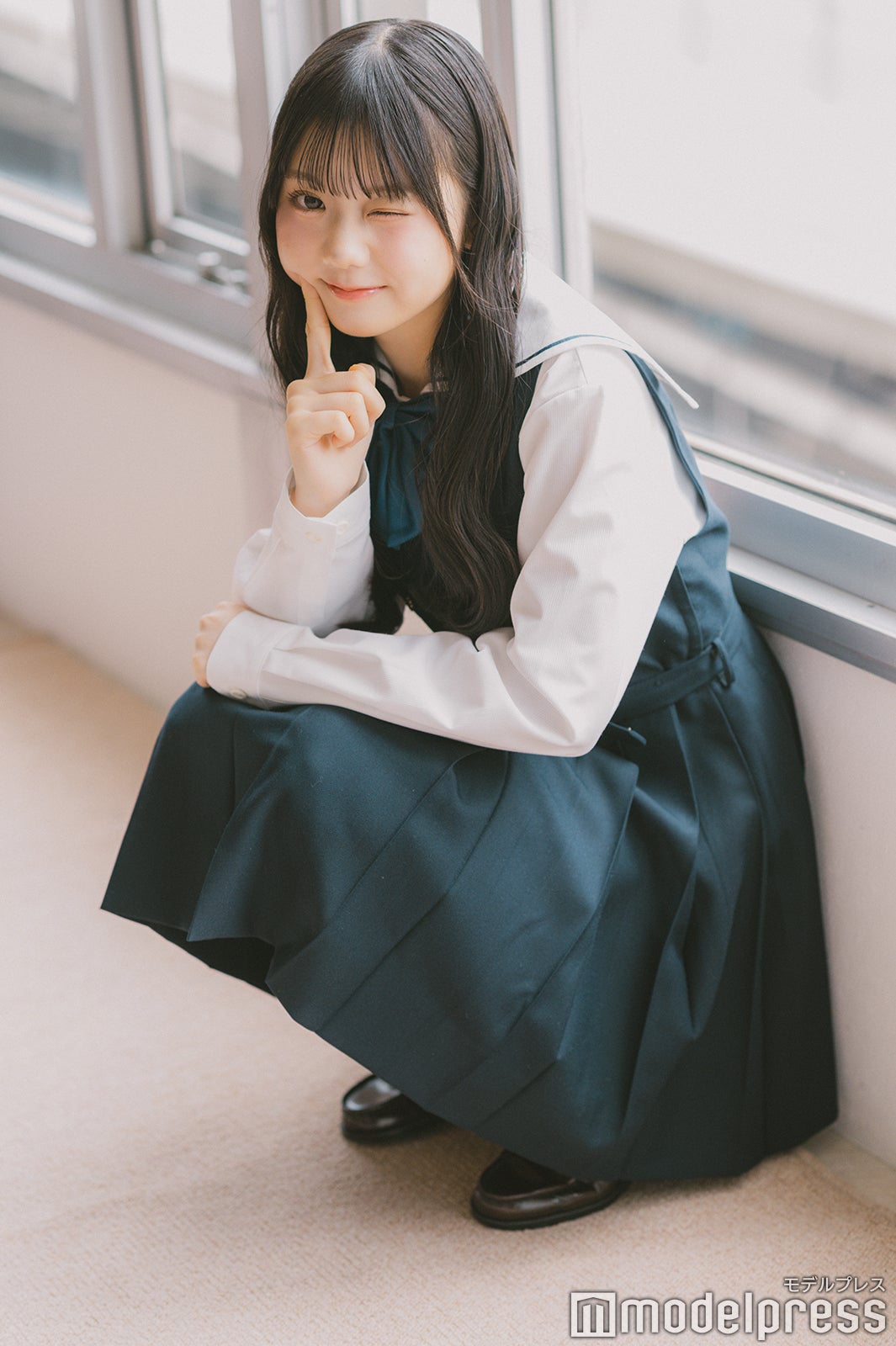 さくらさん（C）モデルプレス