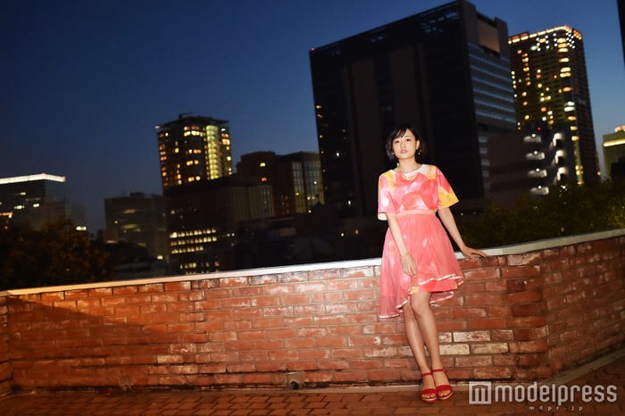 “祝ハタチ”クールな表情で魅せる!大原櫻子(C)モデルプレス