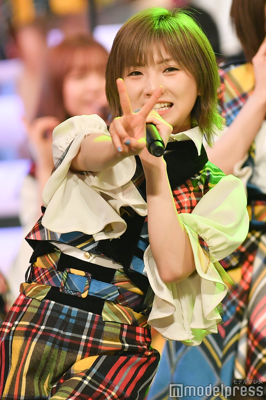 AKB48／リハーサル時に撮影 （C）モデルプレス