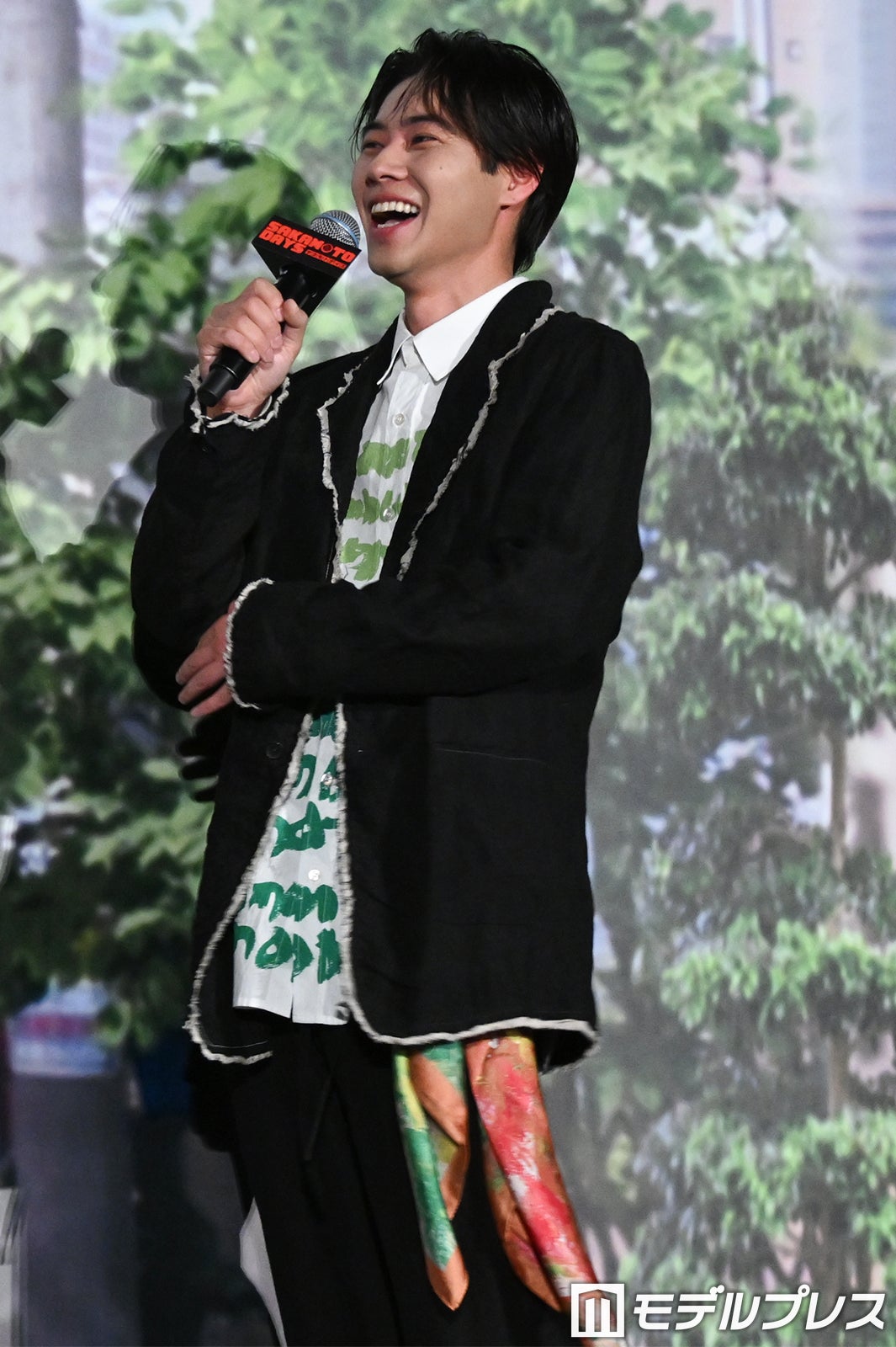 戸塚純貴（C）モデルプレス