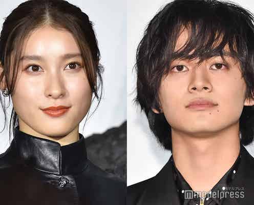 土屋太鳳、“出会って12年”北村匠海に感極まる理由明かす