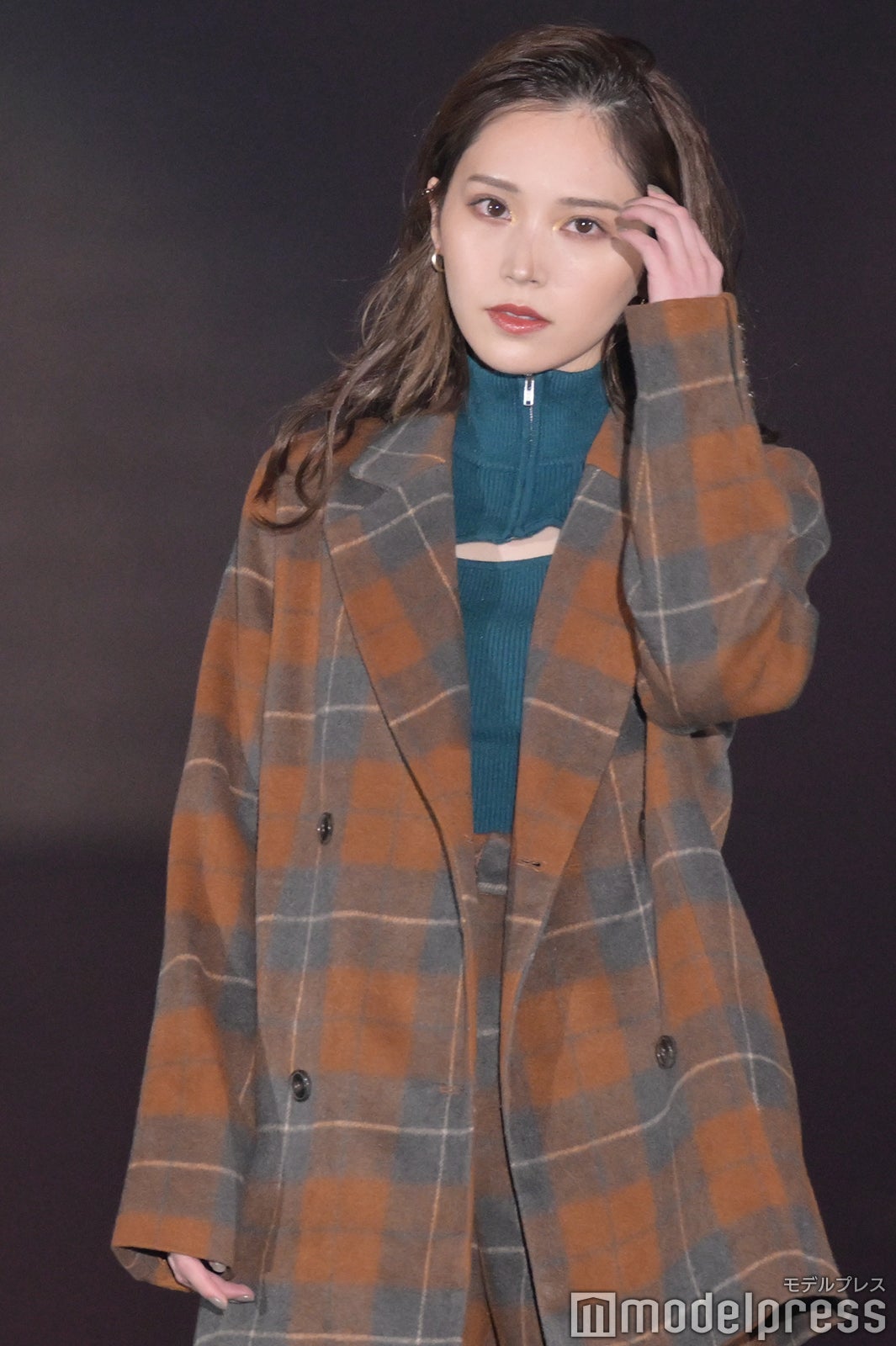 （C）モデルプレス