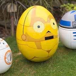 「スター・ウォーズシリーズ」のBB-8、C-3PO、R2-D2（C）Disney and © & TM Lucasfilm Ltd