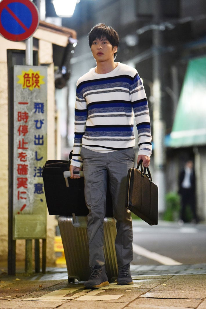 田中圭／「獣になれない私たち」第5話より（C）日本テレビ