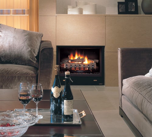 GRAX HANARE暖炉イメージ／画像提供：カトープレジャーグループ