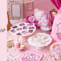 カフェオリジナルグッズ(C)Disney