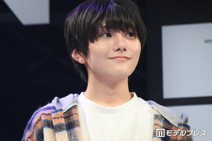 ＜速報＞ジュノン・スーパーボーイ、グランプリ決定 埼玉県出身15歳の佐藤倖斗さん
