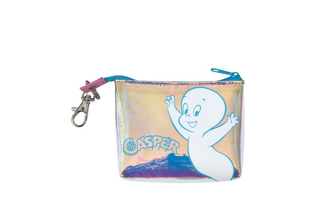 ポーチ／画像提供：ユー・エス・ジェイ