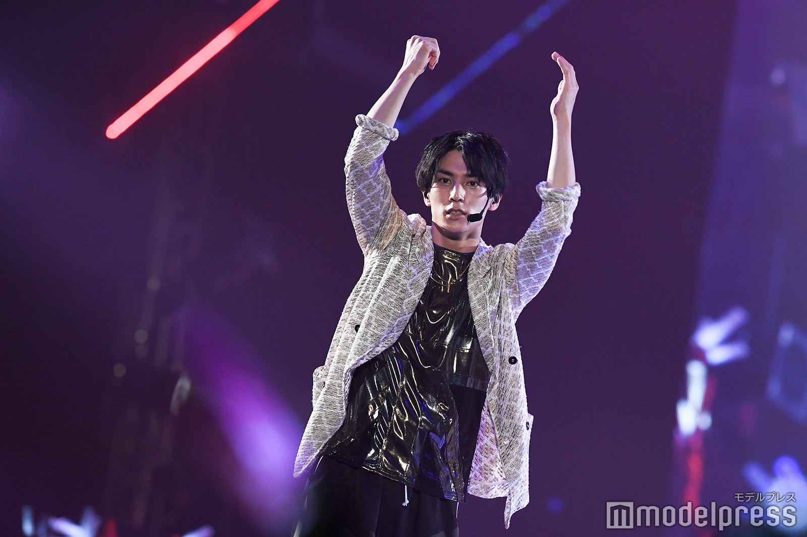 超特急（C）モデルプレス