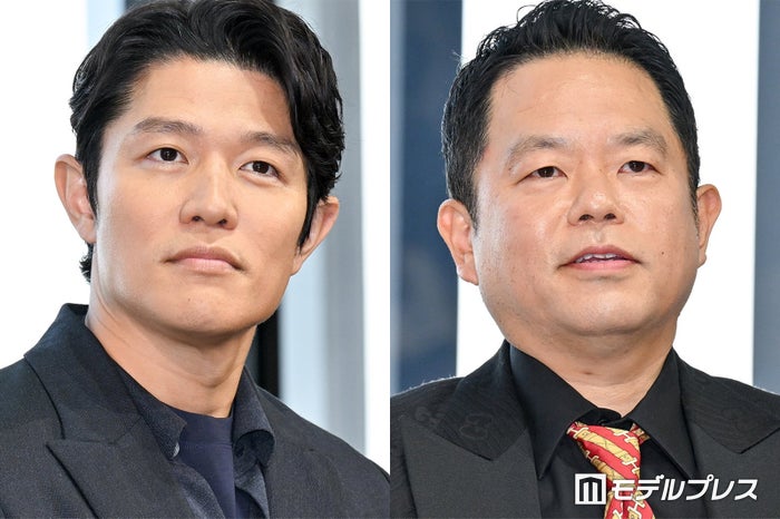 「リブート」鈴木亮平、初回で退場疑惑・ダイアン津田の行方を匂わす 松山ケンイチが考察開始「消された名探偵はリブートしますか？」