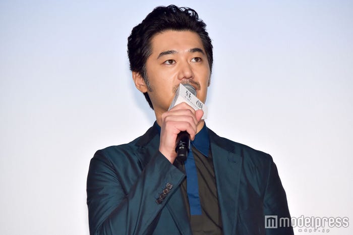 平山浩行(C)モデルプレス