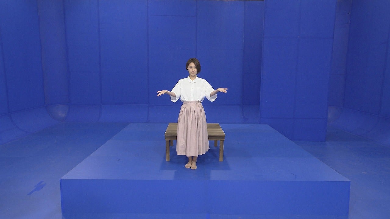 近江友里恵アナ（C）NHK