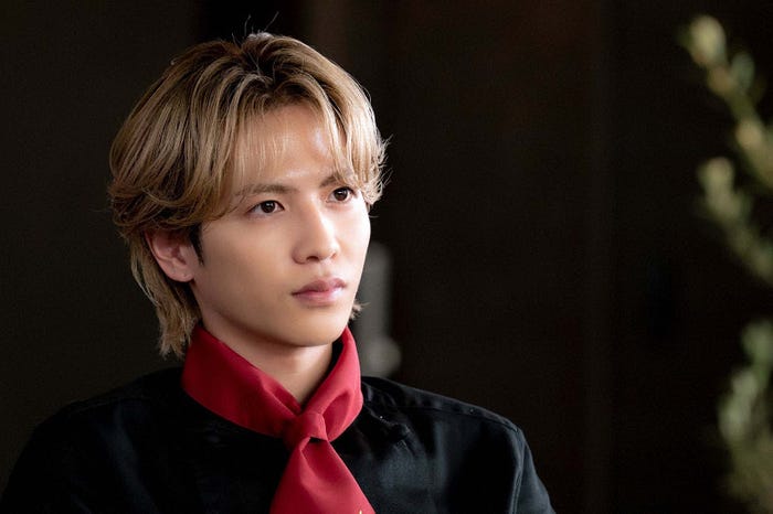 志尊淳「フェルマーの料理」第5話より(C)TBS