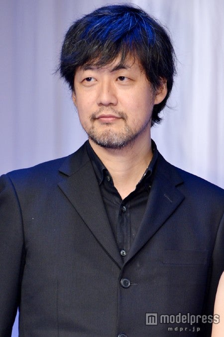 映画「永遠の0」完成報告会に出席した山崎貴監督