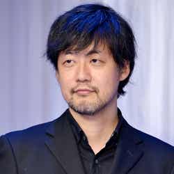 映画「永遠の0」完成報告会に出席した山崎貴監督