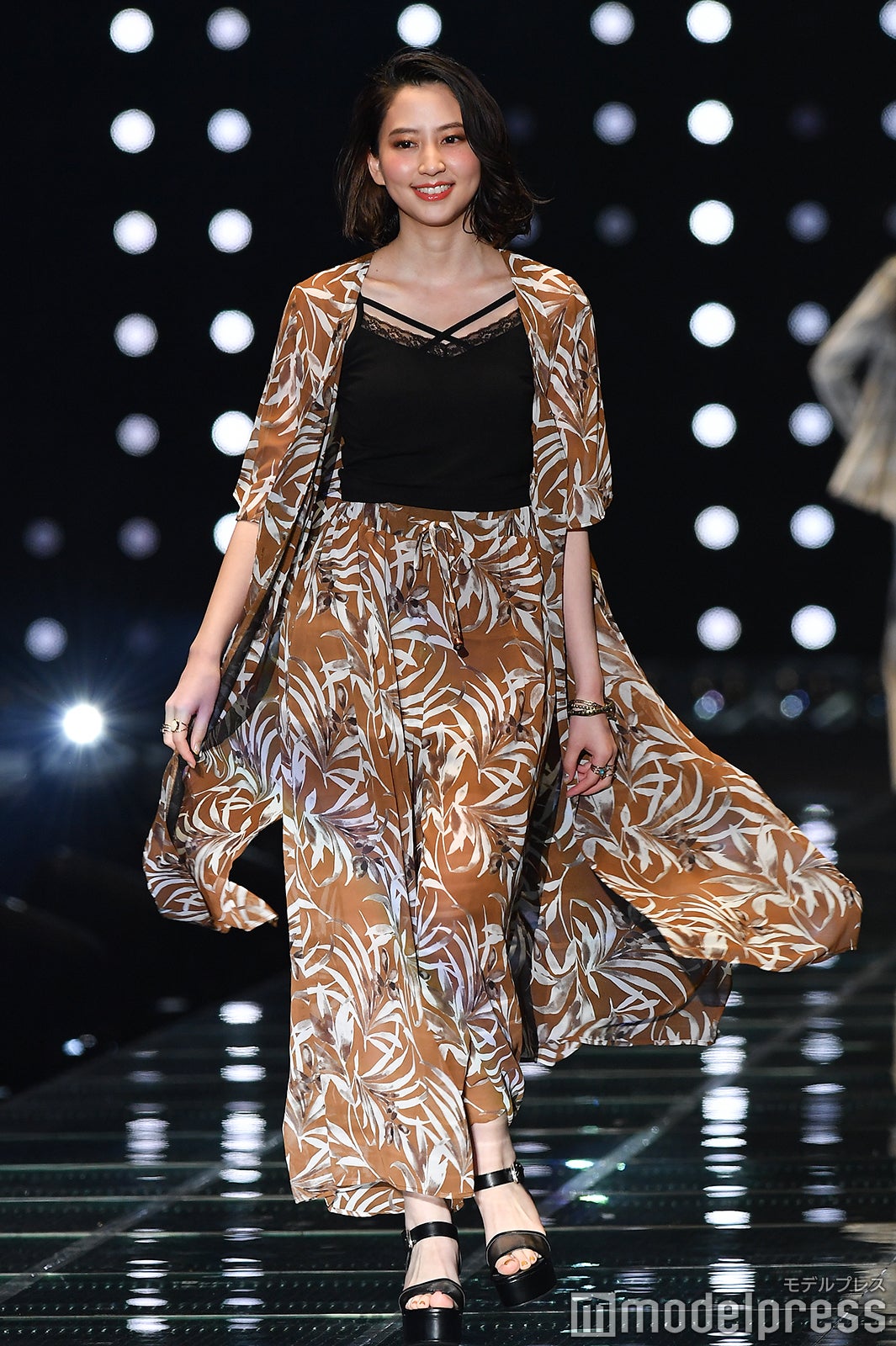 河北麻友子（C）モデルプレス