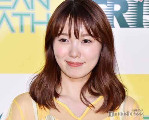 飯豊まりえ、“スッキリしたいこと”告白にカズレーザー突っ込む