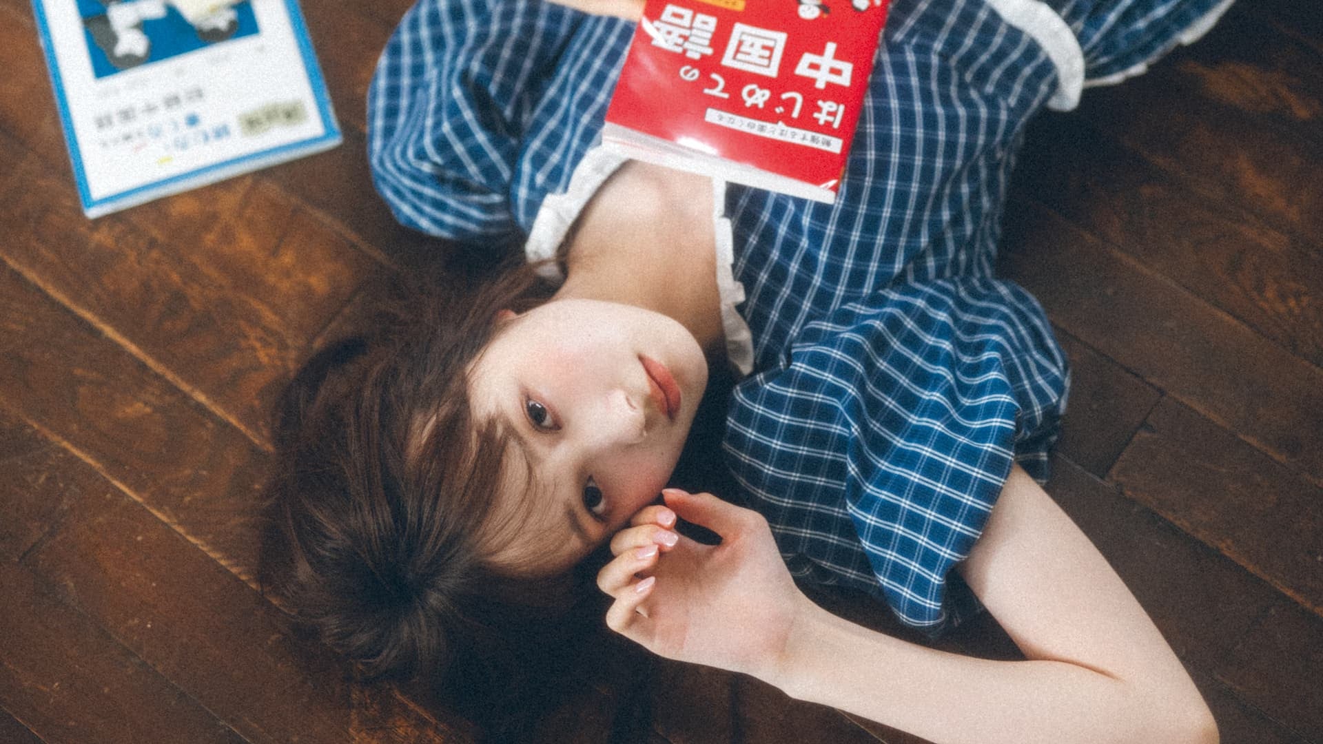 今、答えあわせができるのが楽しいんです♡【Ray㋲・本田紗来】が語る「中国語のお勉強」のおハナシ