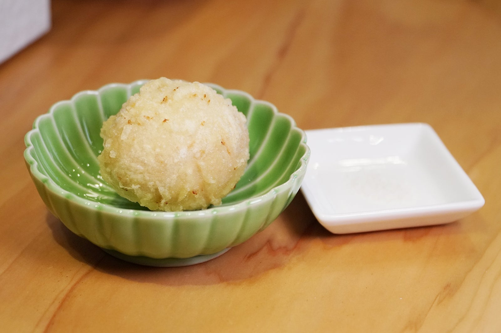 味玉（画像提供：一期一会）