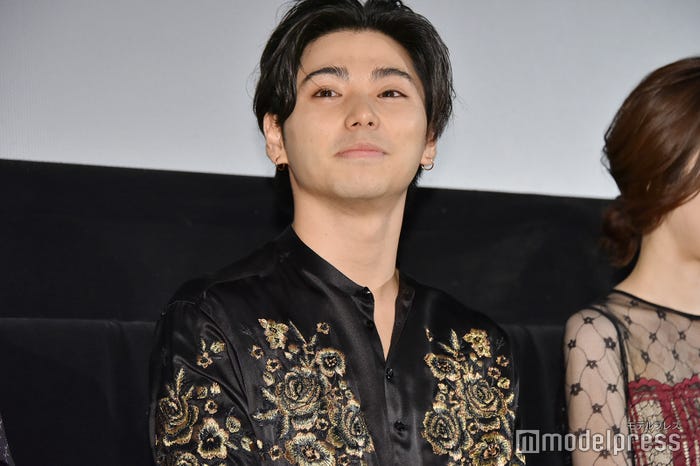 村上虹郎(C)モデルプレス