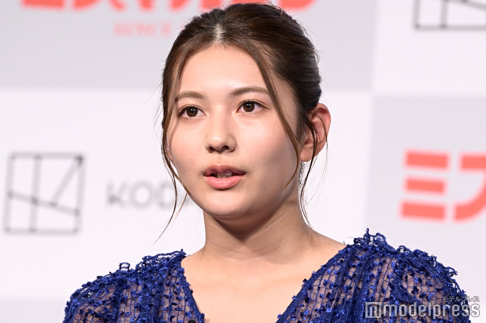 新井遥 （C）モデルプレス