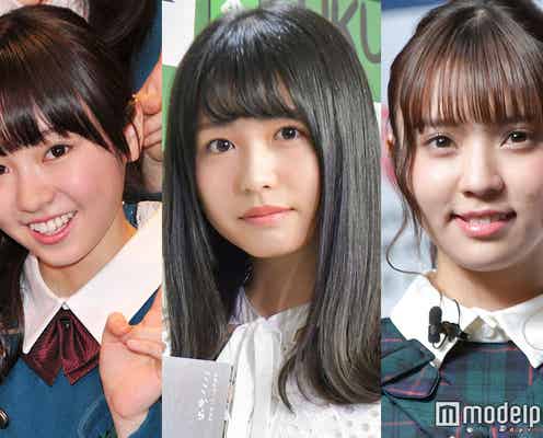欅坂46今泉佑唯&小林由依&長濱ねる、パ・リーグ開幕戦の始球式参加決定<コメント全文>