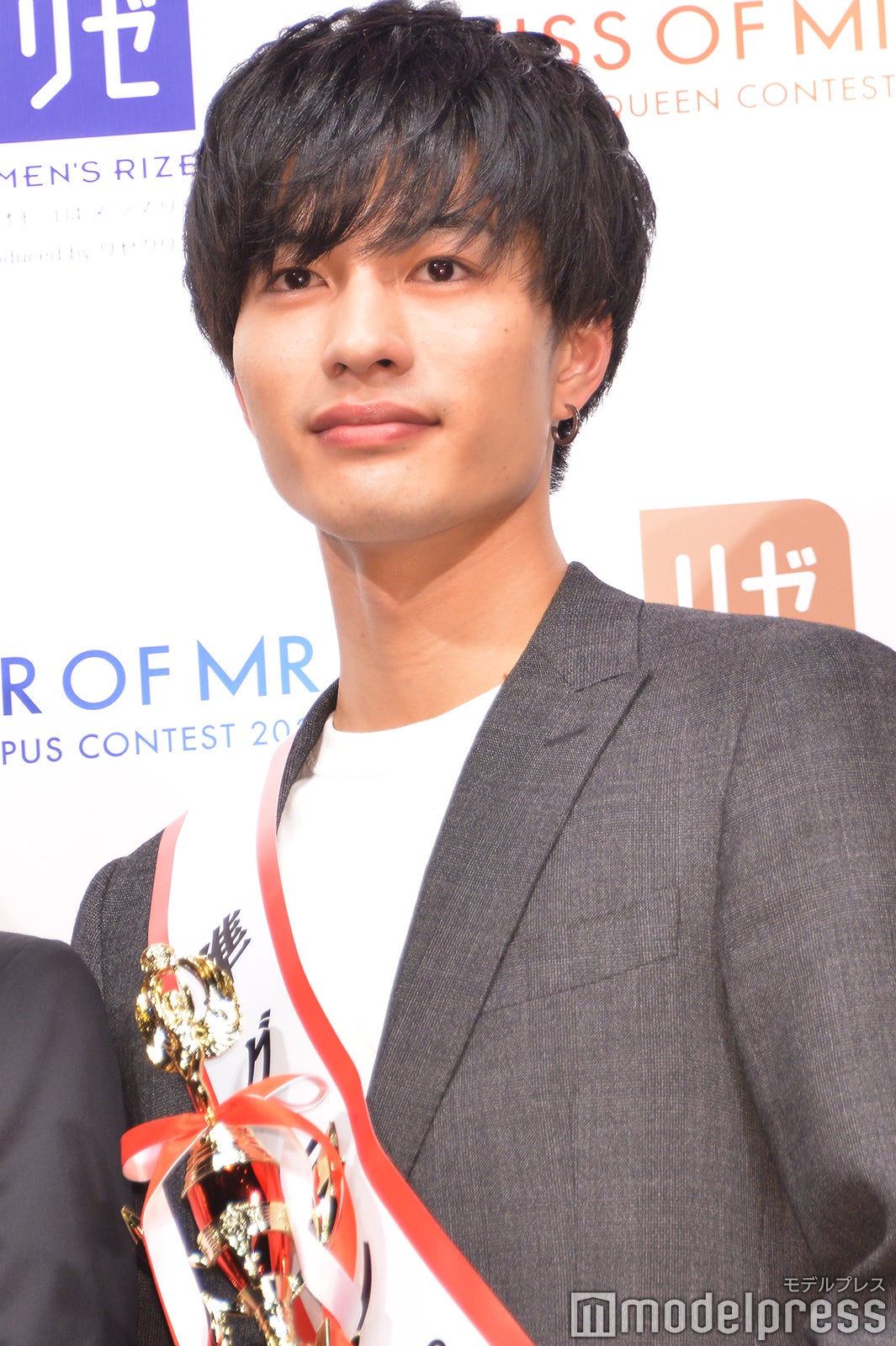 木立瑠耶さん（C）モデルプレス