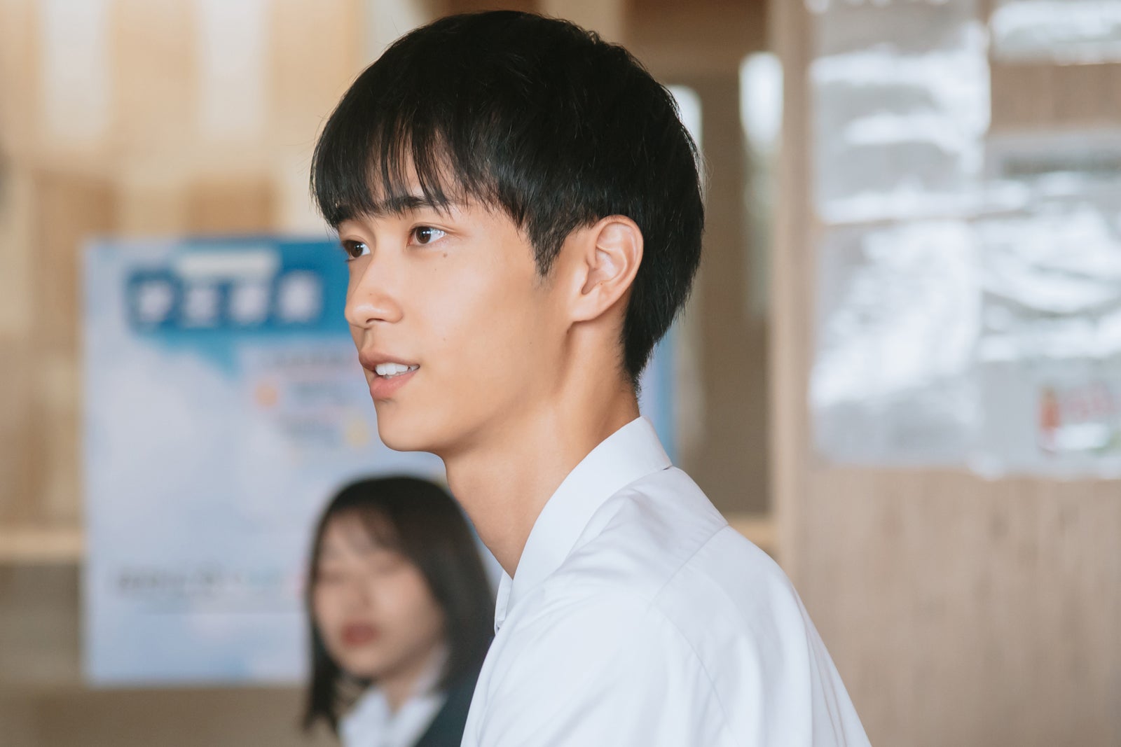 野村康太「その着せ替え人形は恋をする」第8話（C）福田晋一／SQUARE ENIX・ドラマ「その着せ替え人形は恋をする」製作委員会・MBS