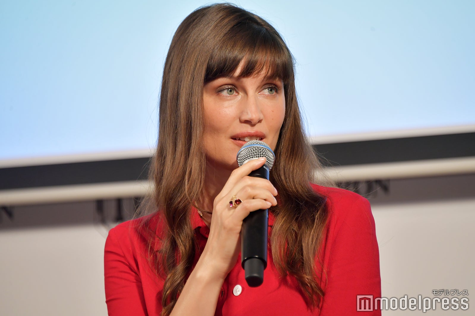 レティシア・カスタ（C）モデルプレス