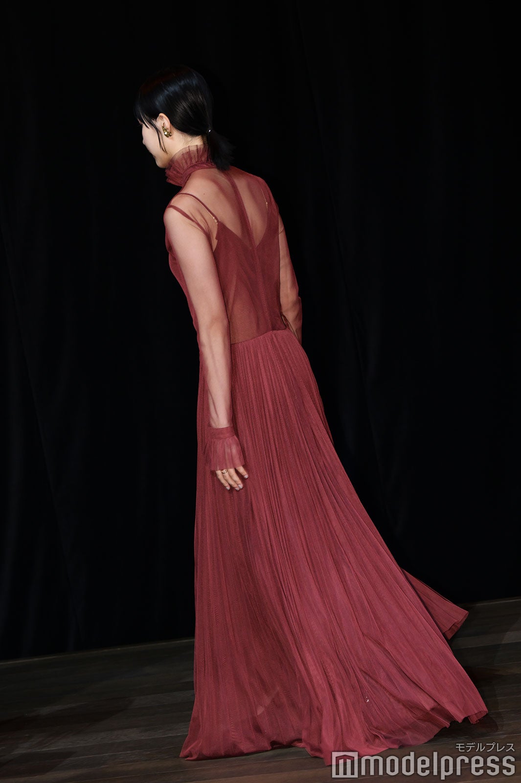 南沙良（C）モデルプレス