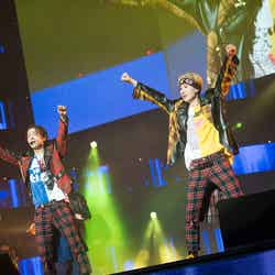 SUPER JUNIOR-D&E JAPAN TOUR 2018～STYLE～』日本武道館公演（写真：田中聖太郎写真事務所）