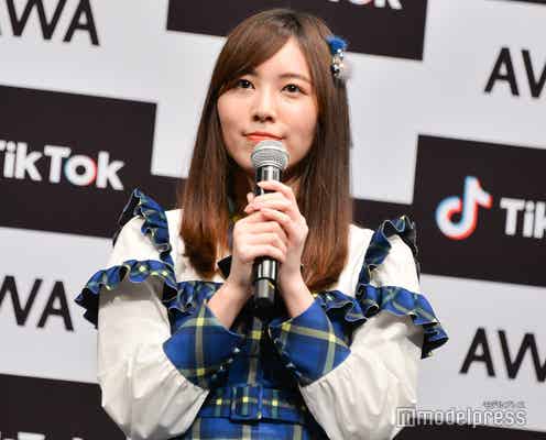 松井珠理奈、苦手な先輩メンバーは“3人”「スキャンダルが出た時に…」