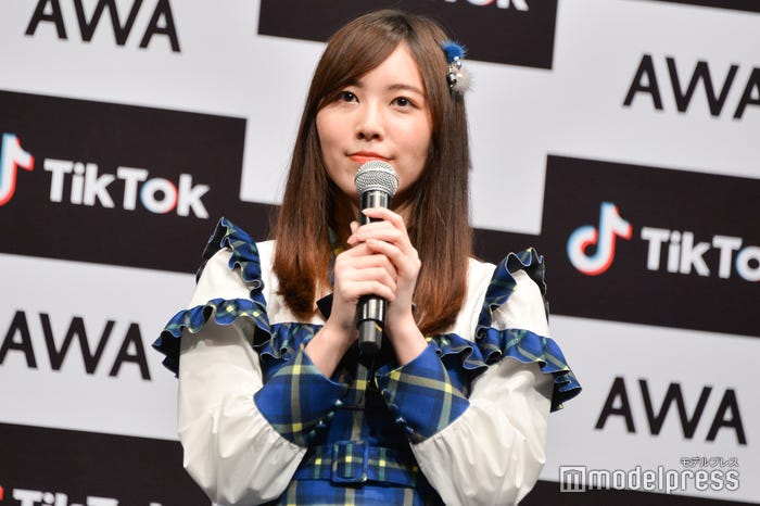 松井珠理奈 (C)モデルプレス