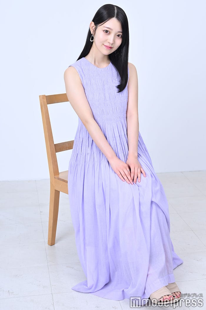 阪口珠美(C)モデルプレス