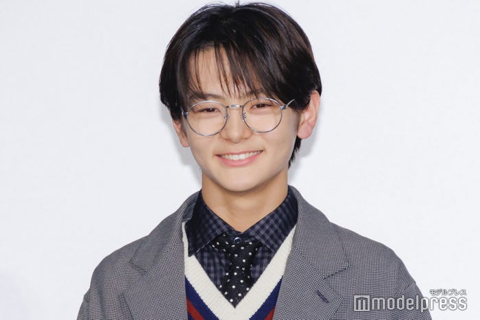 齋藤潤(C)モデルプレス