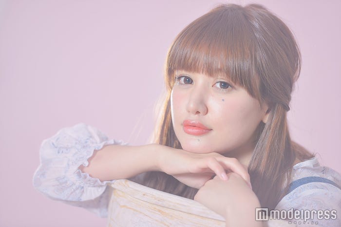「non-no」佐藤エリ(C)モデルプレス
