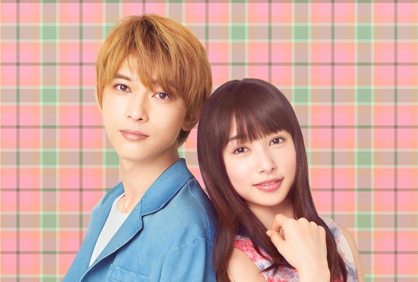 実写 ママレード ボーイ 光希と遊のビジュアル解禁 桜井日奈子 吉沢亮を原作者も絶賛 可愛い 直視できない モデルプレス 実写 ママレード ボーイ 光希と遊のビジュアル解禁 桜井日奈子 吉沢亮を原作者も絶賛 可愛い 直視できない モデルプレス